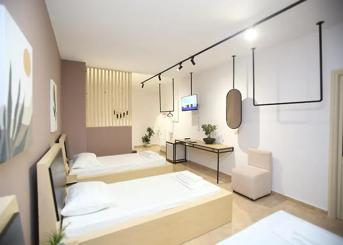 Tekb Rooms & Apartments