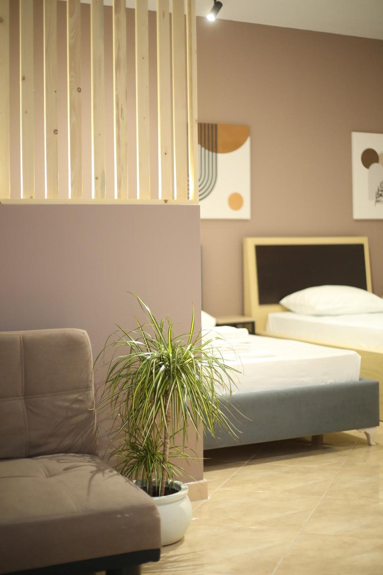 Apartament Tekb &