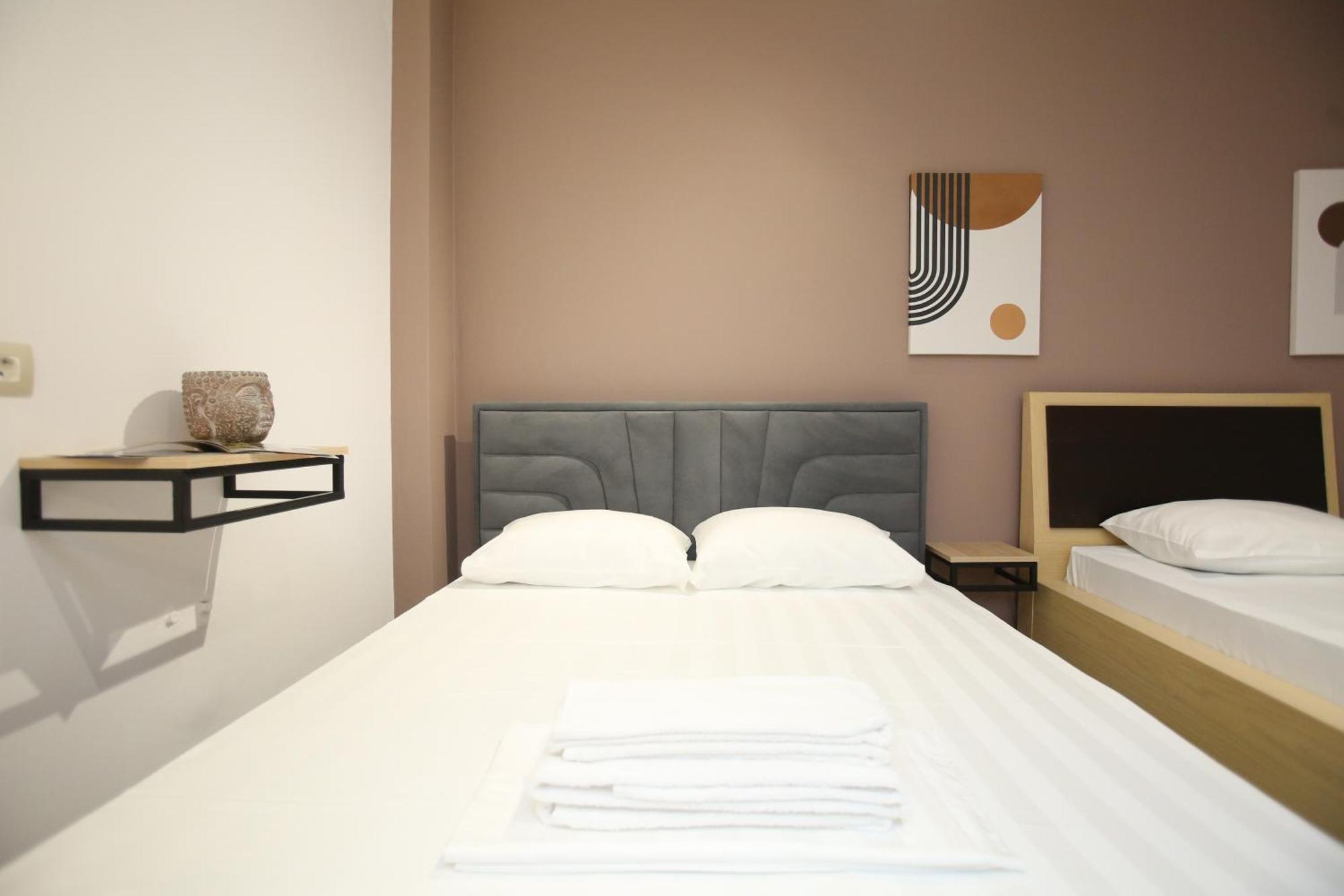 Apartament Tekb & Wlora