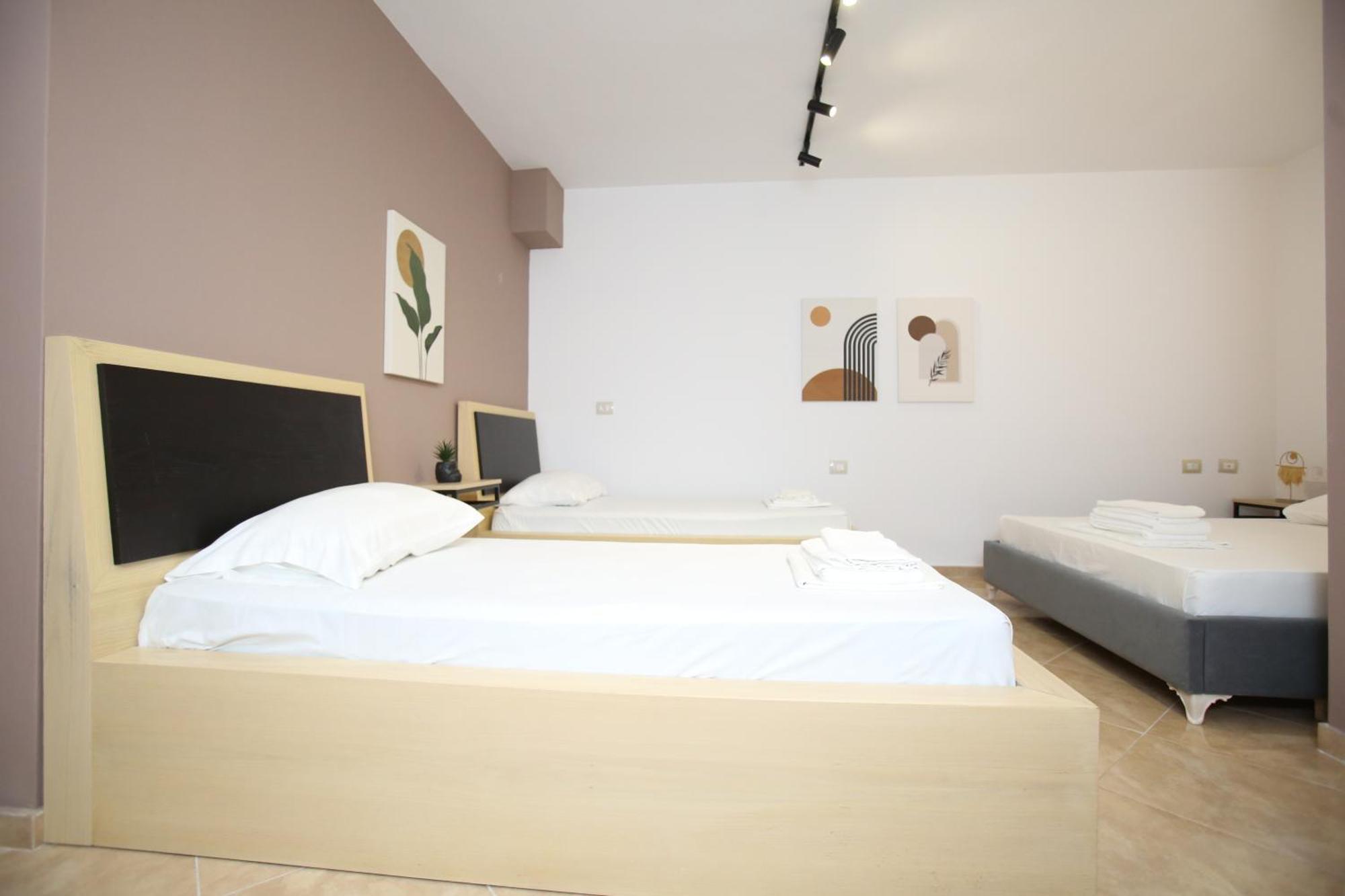 Apartament Tekb & Wlora