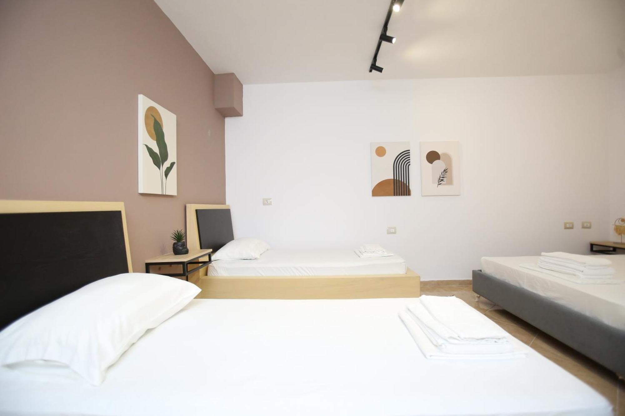 Apartament Tekb & Wlora