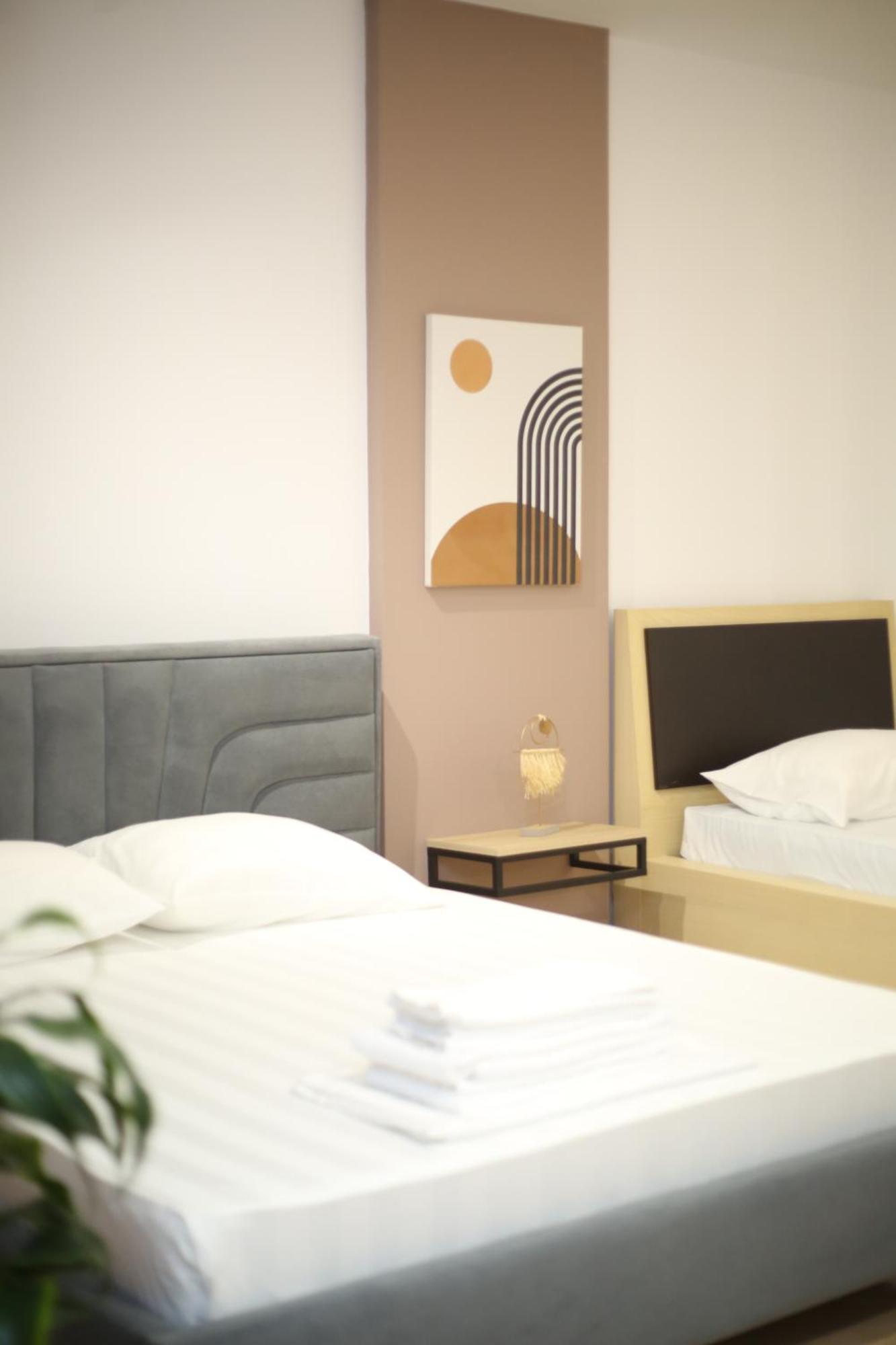 Apartament Tekb &