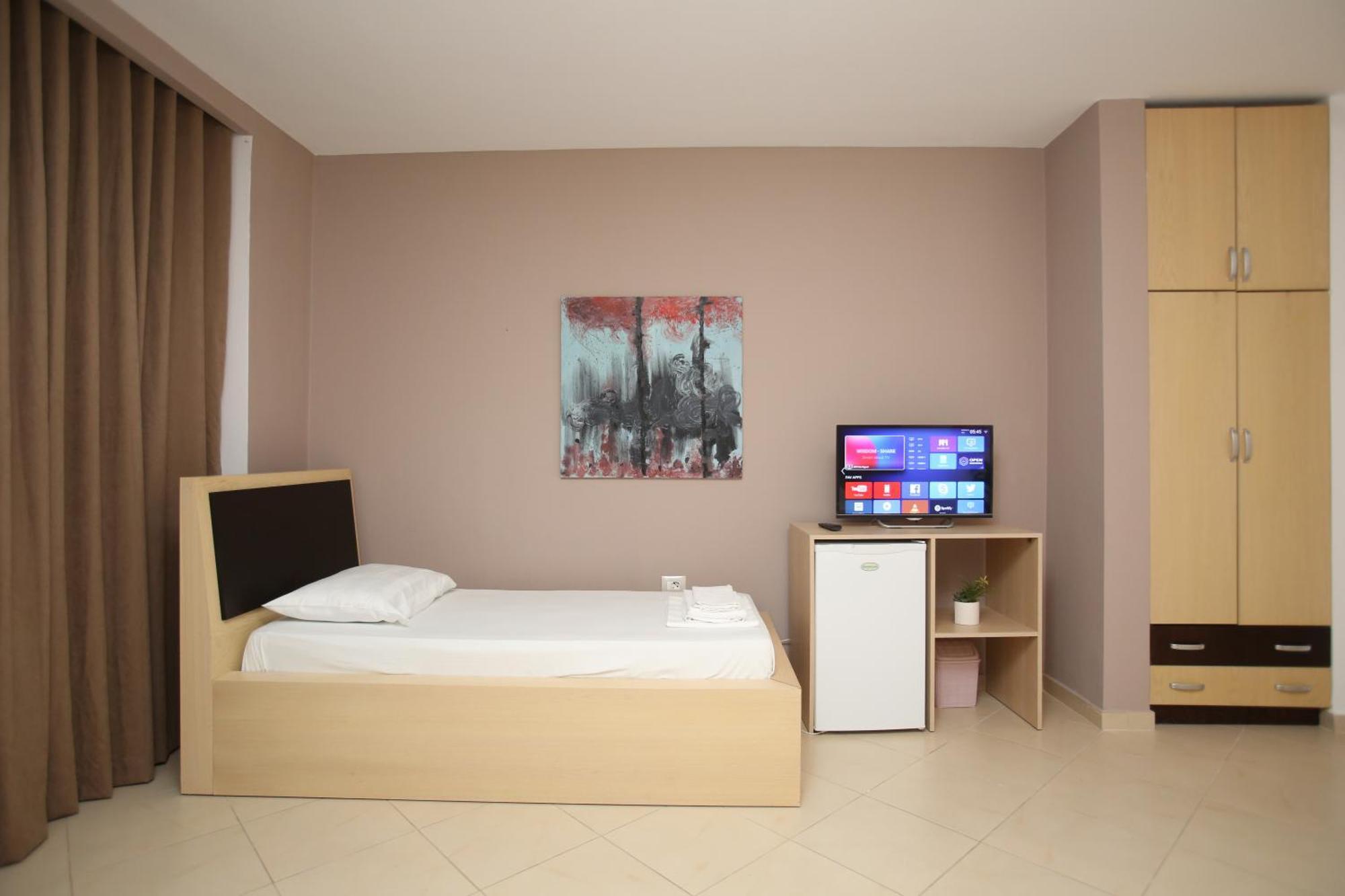 Apartament Tekb & Wlora