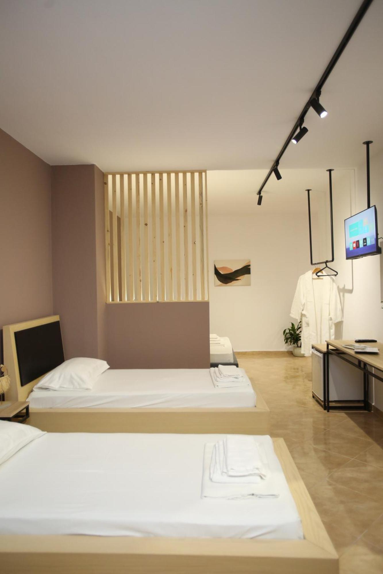 Apartament Tekb & *