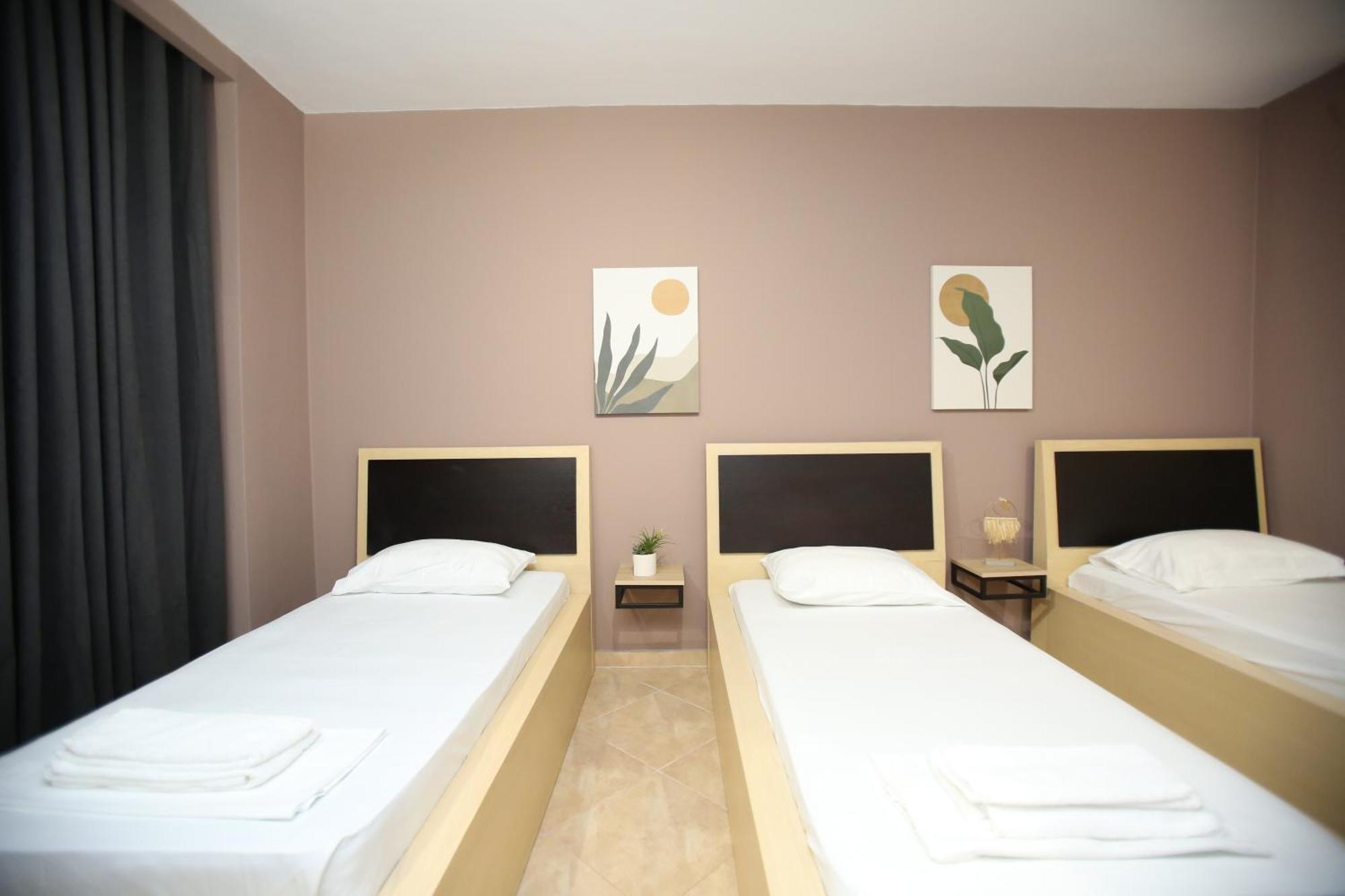 Apartament Tekb &