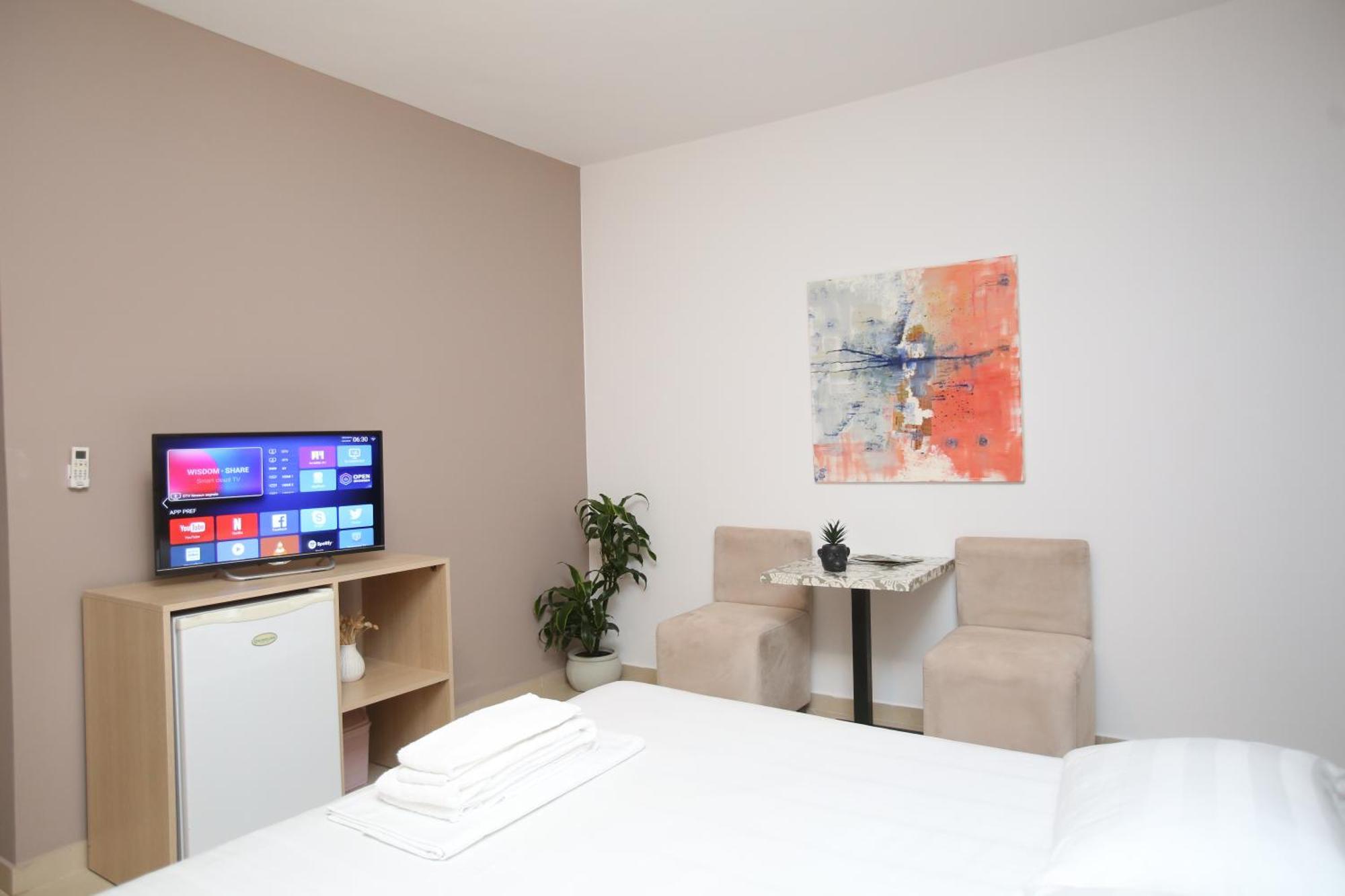 Apartament Tekb & Wlora